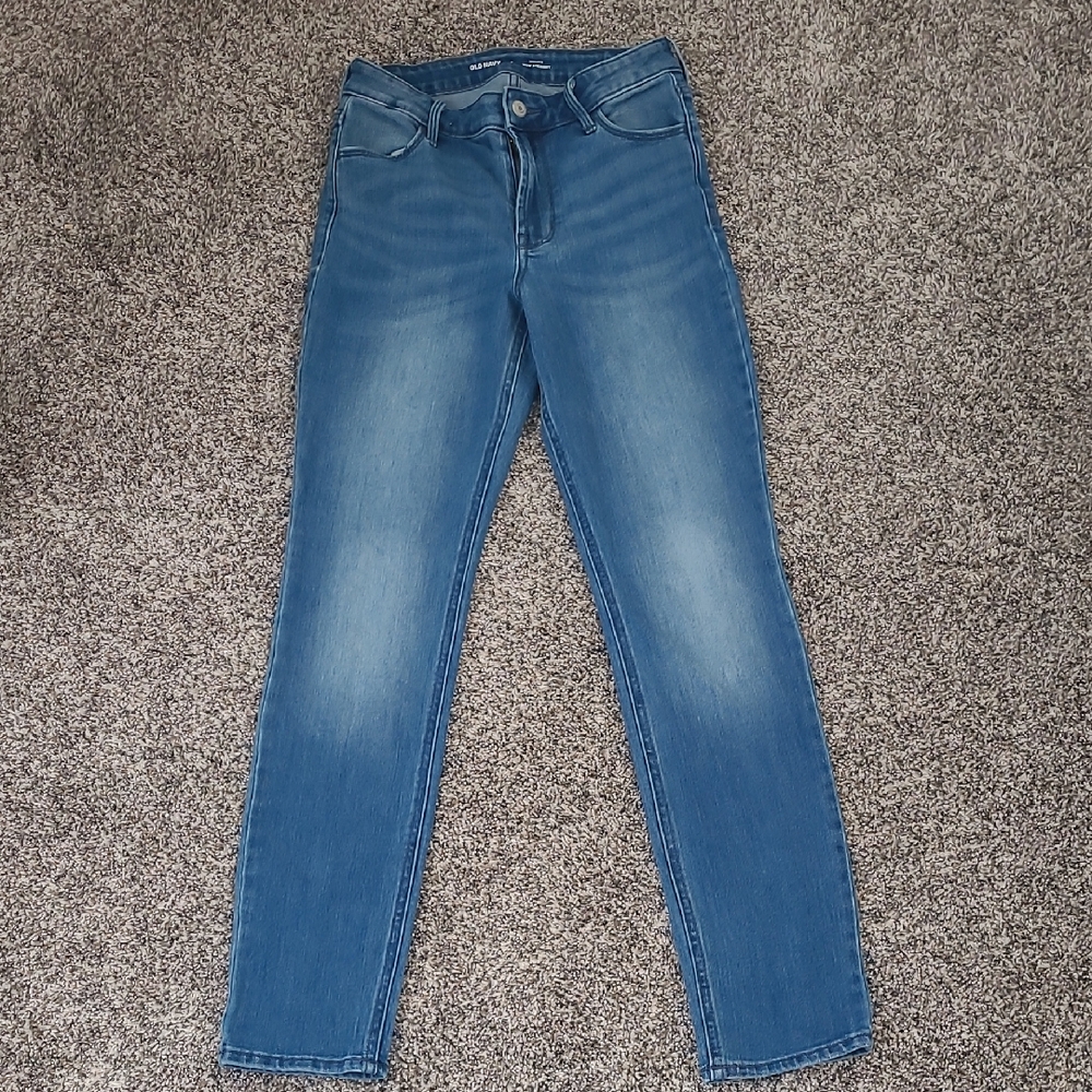 Old Navy Straight Jeans